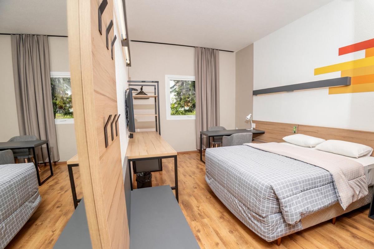 Hotel 10 Itajai/Navegantes 외부 사진