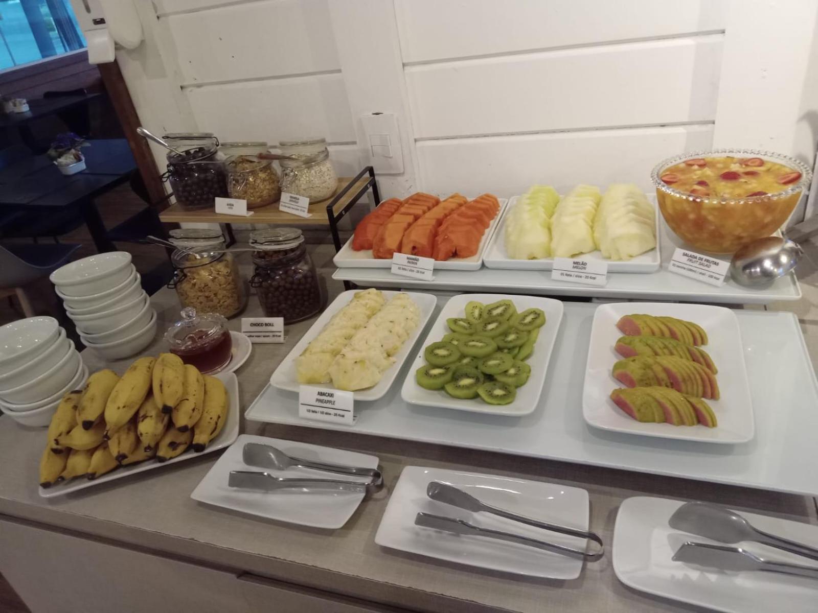 Hotel 10 Itajai/Navegantes 외부 사진