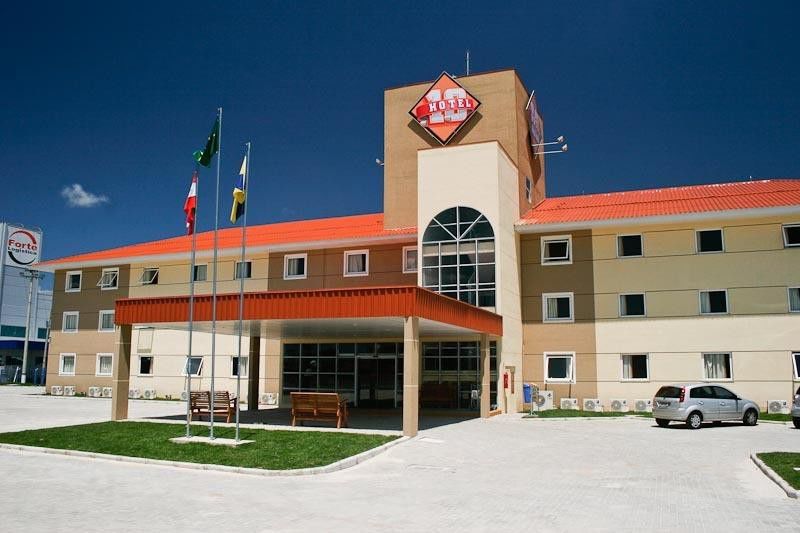 Hotel 10 Itajai/Navegantes 외부 사진