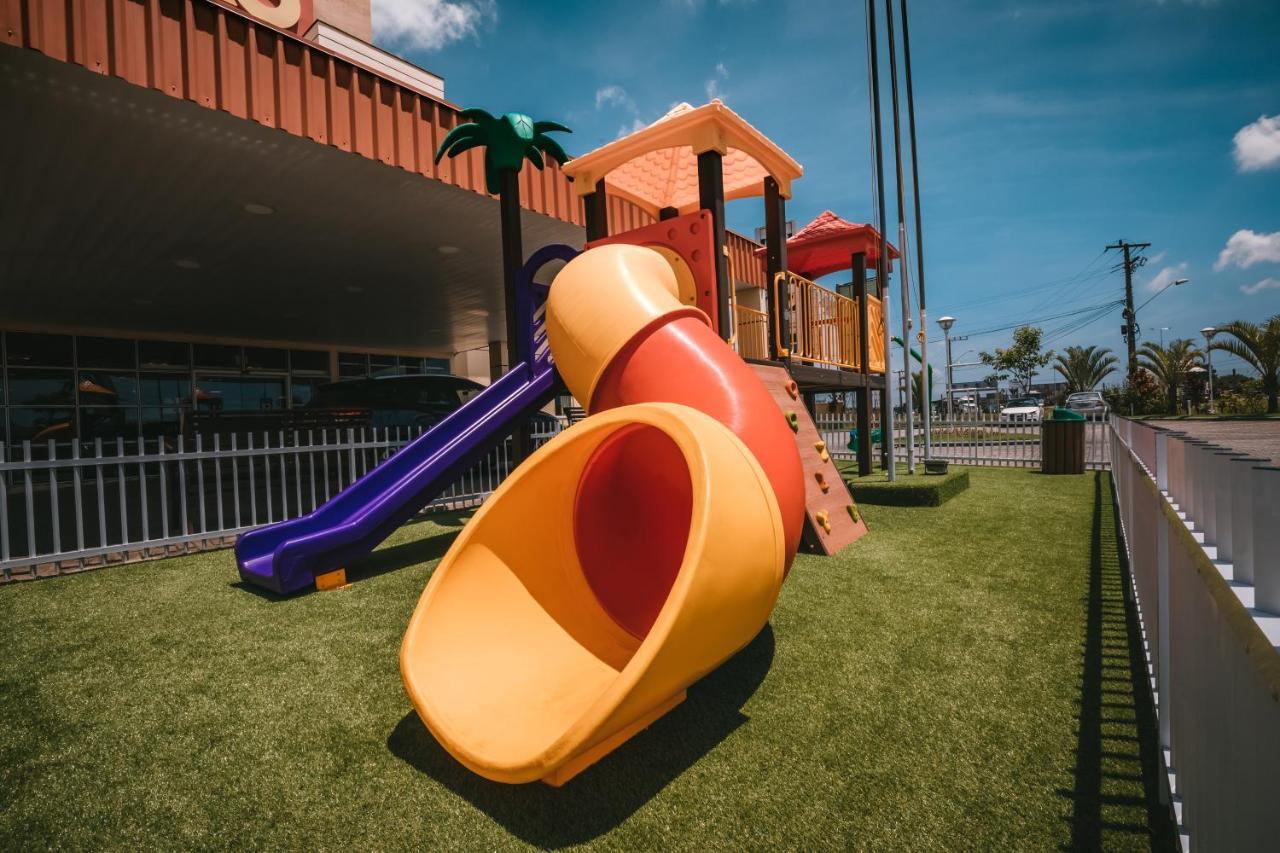 Hotel 10 Itajai/Navegantes 외부 사진